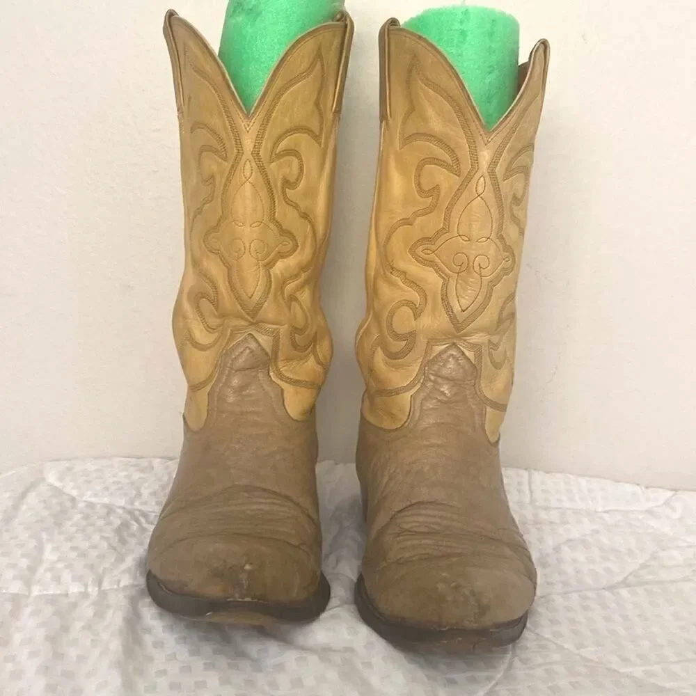 Nocona two tone